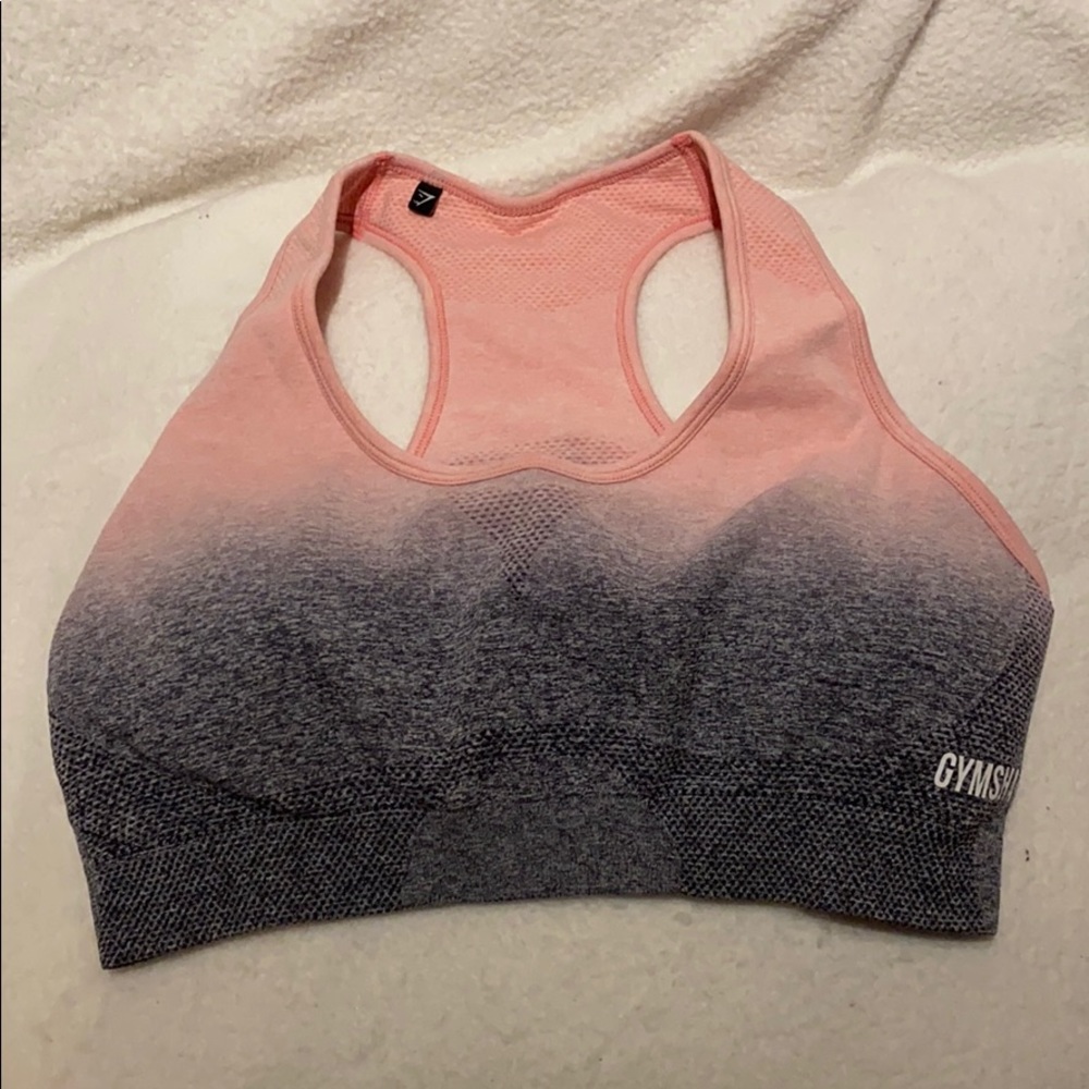 Gym Shark Padded Sports Bra